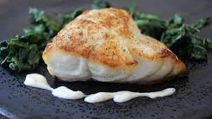 broiled grouper with dijon mayonnaise