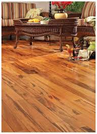 which types of wood flooring is the
