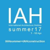 IAHsummer2017 e IAHconstruction: studenti e giovani laureati ...