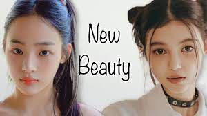 newjeans vs korean beauty standards