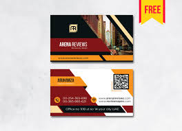 Business card template in 2020 visiting card design background. Building Business Card Design Psd Free Download Arenareviews