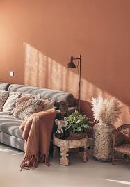 Terracotta Is The Trendy Color To Adopt