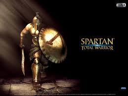 spartan total warrior hd wallpapers