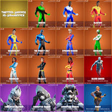 For fortnite chapter 2 season 4 expect much of the same when the season releases; Fortnite Chapter 2 Season 4 Live Update 14 60 Patch Notes Season 4 End Date Map Changes Battle Pass Skins Weapon Changes And Everything You Need To Know