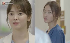 song hye kyo và kim ji won