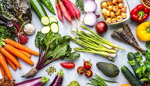 are raw vegetables healthier than
