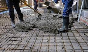Rebar In Concrete Does Concrete Slab
