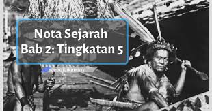 Maybe you would like to learn more about one of these? Nota Sejarah Tingkatan 5 Bab 2 Nasionalisme Di Malaysia