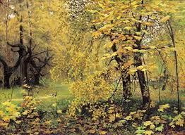 Золотая осень (картина Остроухова) — Википедия