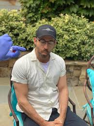 Maybe you would like to learn more about one of these? Ryan Reynolds On Twitter Back To Work On Rednotice The Covid Test Is Quick And Easy The Doctor Places The Swab Up Your Nose Just Deep Enough To Tickle Your Childhood Memories