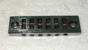 schaller harmonica bridge w posts inserts