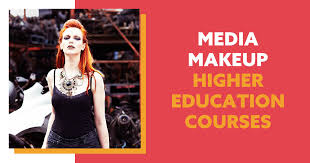 a makeup higher education courses