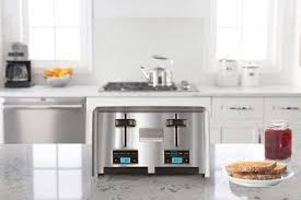 One of the most trusted names in kitchen appliances is frigidaire. If You Own Big And Modern Kitchen Then You Should Purchase Toaster That Represents High Tech And Mod Kitchen Appliance Reviews Kitchen Frigidaire Professional