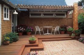Design A Great Backyard Deck Or Patio
