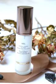 hourgl makeup review veil mineral oilfree primer swatches 4826