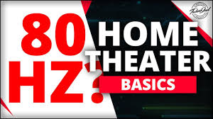 Is 80 Hz The Best Crossover Frequency Setting For Your Speakers Home Theater Basics