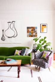 Time For A Green Sofa Susan Yeley Homes