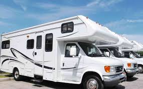rv boat and trailer storage options