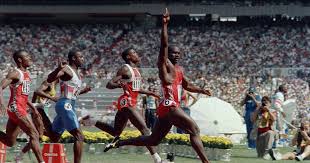 Relive the moments that went down in history at the 1988 summer olympics in seoul. Pause Rewind Play Ben Johnson And The Dirtiest Race In Olympics History