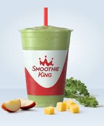 smoothie king customize your