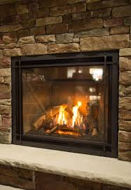 Gas Fireplaces Convenient Safe And