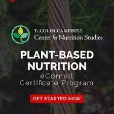 ecornell plant based nutrition if it