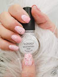 konad special nail polish s01 white