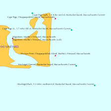 Wasque Point Chappaquiddick Island Marthas Vineyard