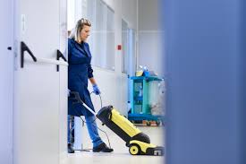 office cleaning service in cardiff