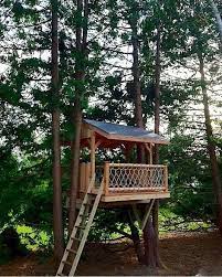 Able Treehouse Plans
