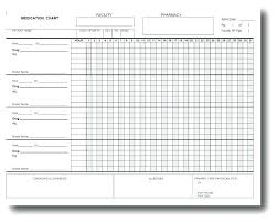Medication Administration Record Template Free Excel Yahoo
