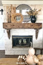 8 Stunning Fireplace Mantel Decor Ideas