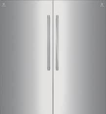 Refrigerator And Ei33af80ws All Freezer