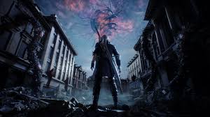There were no more new games… A Hell Of A Ride Devil May Cry 5 Review Gaming Trend