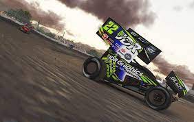 World of Outlaws gambar png