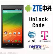 My sim card is blocked because i entered the passcode wrong too many times. Unlock Code Zte Z970 Z Max Metropcs T Mobile Telus Koodo Vodafone At T Unlocked Cell Phones Unlock T Mobile Phones