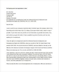 Letter of application guidelines font: 10 Job Application Letter Templates For Employment Pdf Doc Free Premium Templates