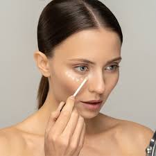 the anti aging concealer trick every