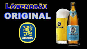 Löwenbräu (bar) fabrică de bere din münchen (ro); Lowenbrau Original Lager Youtube