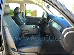 Clazzio Leather Seat Cover Chevrolet