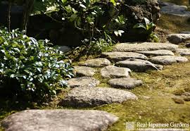 Japanese Garden Paths Part 2 Real