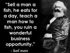 Quotes on Pinterest | Karl Marx, Isaac Asimov and Education via Relatably.com