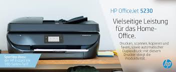 The hp deskjet 3835 can print at speeds of up to 20 sheets per minute for black and white and 16 sheets per minute for color. Hp Officejet 5230 Multifunktionsdrucker Mit 4 Amazon De Computer Zubehor