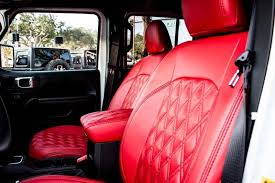 Katzkin Leather Seats Jeep Wrangler Forum