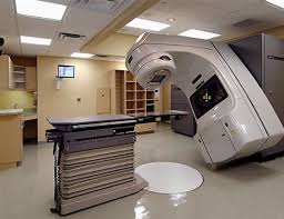 external beam radiation therapy