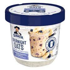 save on quaker overnight oats cereal