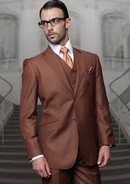 men s copper suit plus size men s suits