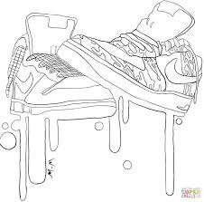 Colouring pages nike air max air jordan coloring book shoe. 27 Great Photo Of Nike Coloring Pages Albanysinsanity Com Jordan Coloring Book Coloring Books Coloring Pages