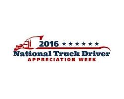 We know our drivers love free keller apparel. Truck Driver Appreciation Week 2016 Hg Logistics Llc