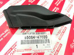 5508447020 genuine for cowl cover left